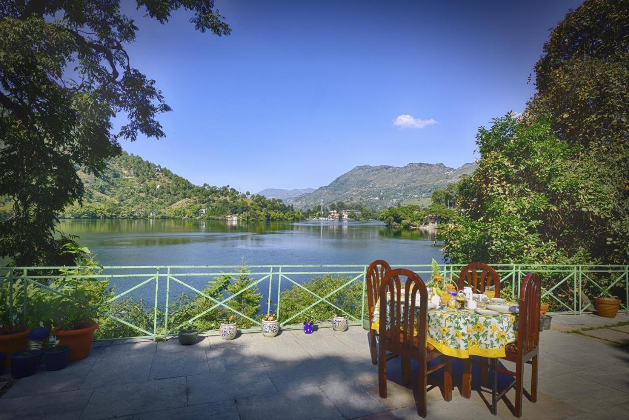The Lake Resort Naukuchiatal Exterior photo