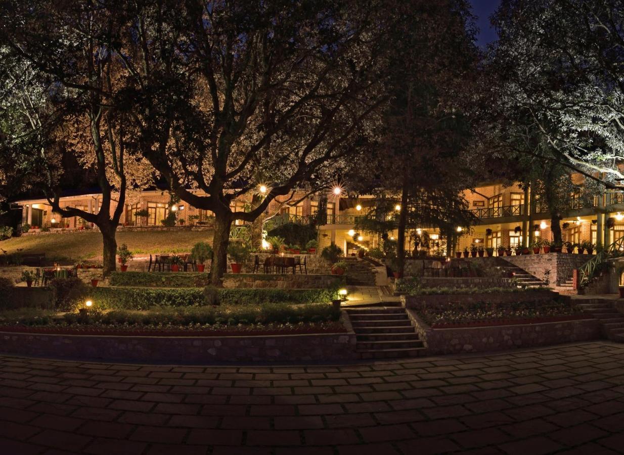 The Lake Resort Naukuchiatal Exterior photo